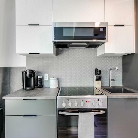 Le Ptit Condo Par Kasania Μοντ Τρεμπλάν Εξωτερικό φωτογραφία